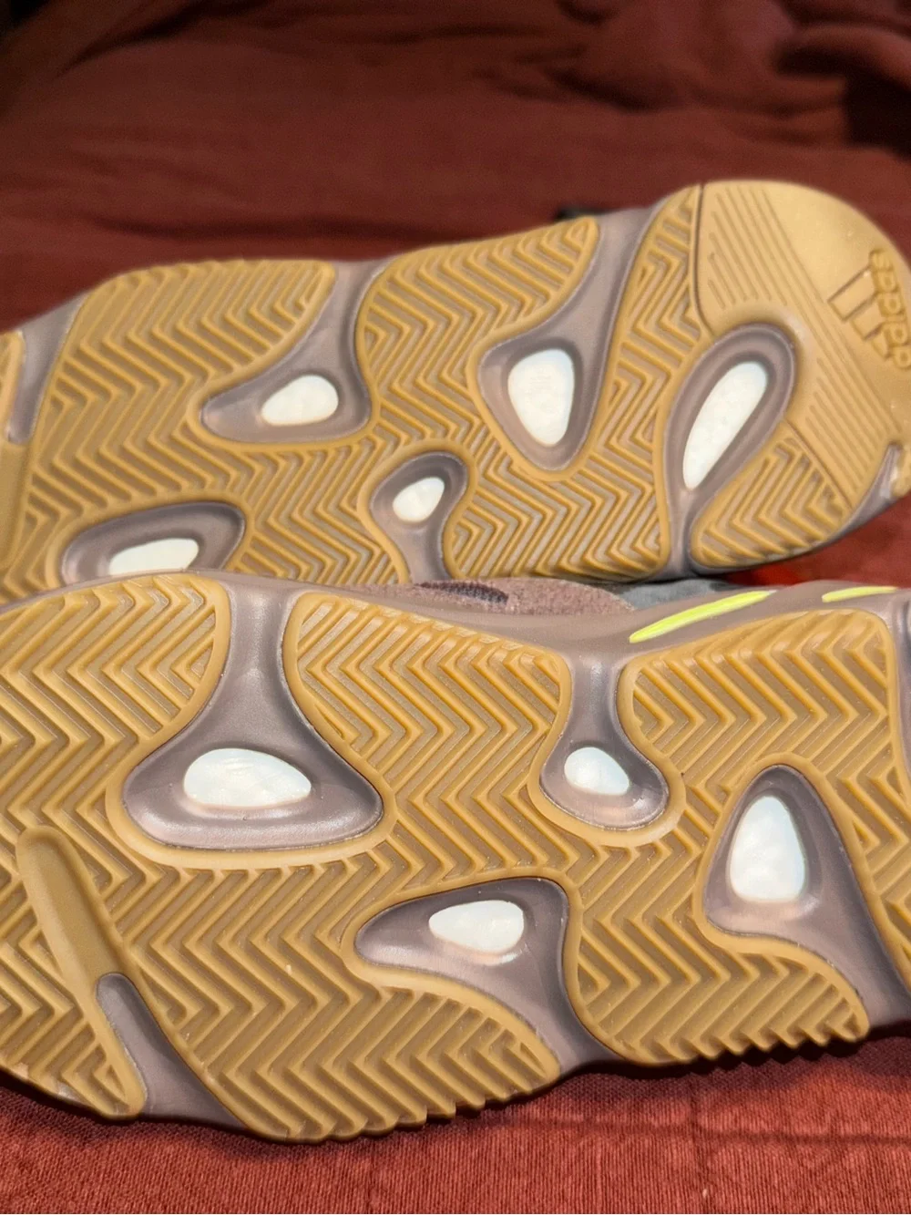 Yeezy Boost 700 Mauve Sneaker